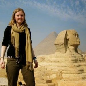 Meet your Posher, Rachel